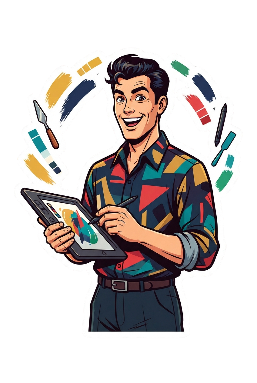 Graphic Design Asset